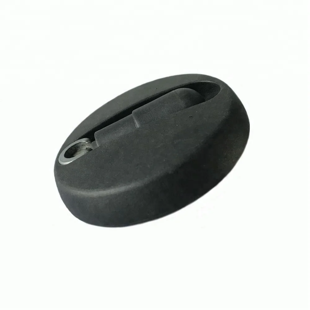 Industrial Black Reinforced Nylon Handweels