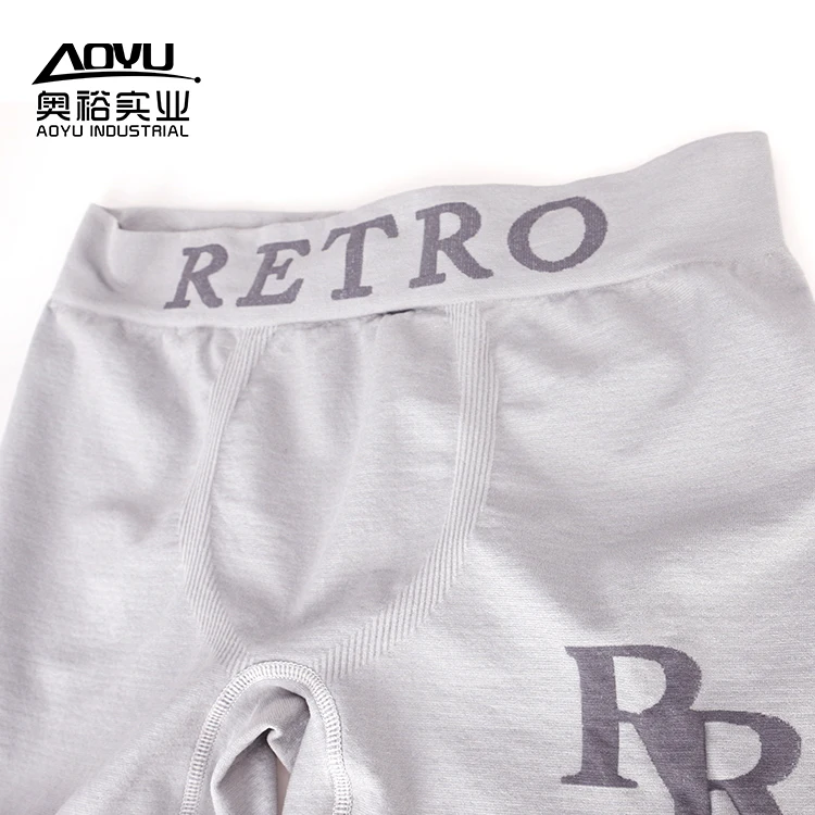 
Wholesale Customized Men Briefs Men Boxer Shorts 