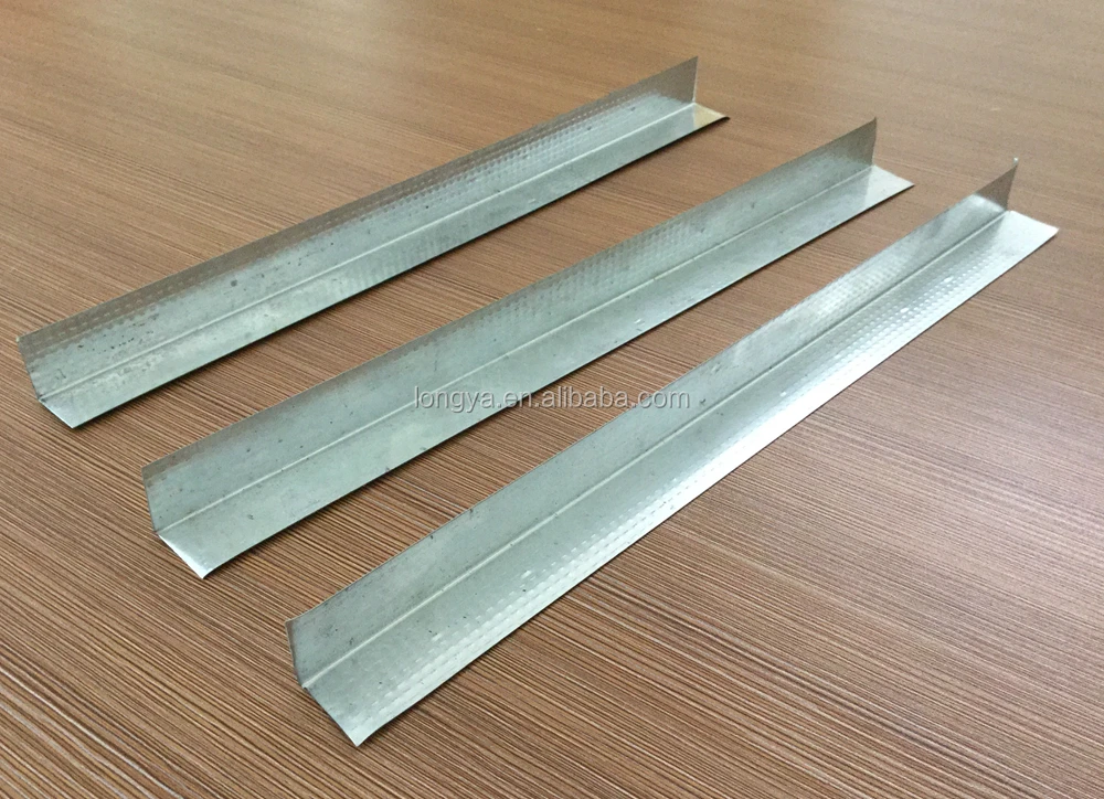
Galvanized steel metal card buckle shape main keel channel 