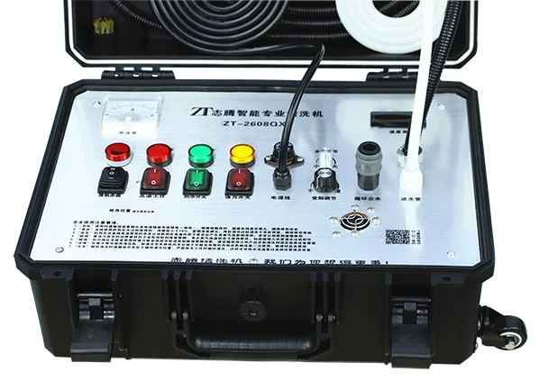 General-purpose steam clean stain removal high pressure steam car washer