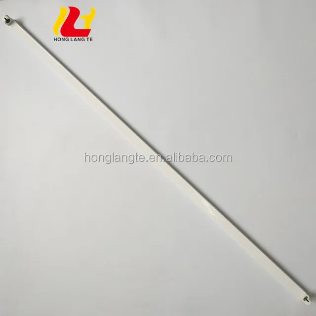 2Ft 3Ft 4Ft 18W Single Tube White Aluminum Body Integrated T8 T5 LED Tube Ceiling 6500k Fluorescent Lights Fitting