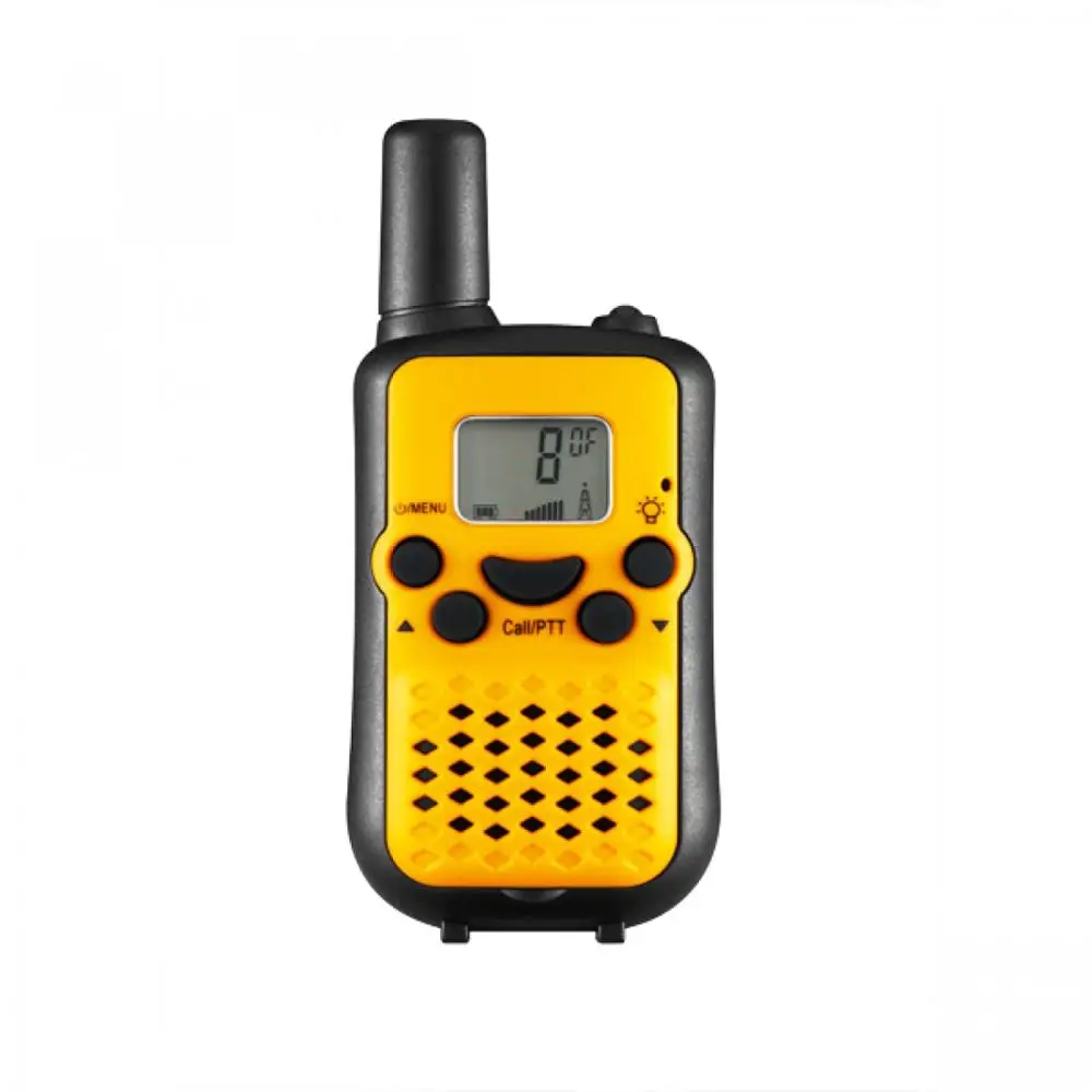 5KM Non-radiative Small Easy to carry Pocket Digital Walkie Talkie
