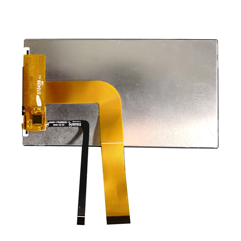 4.5 Inch 480x854 MIPI interface IPS TFT Touch Panel Screen LCD Module Display