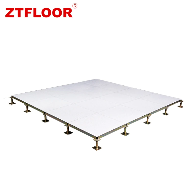 
Professional data center raised floor grounding with high quality 