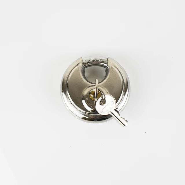 Security Discus Type Padlock