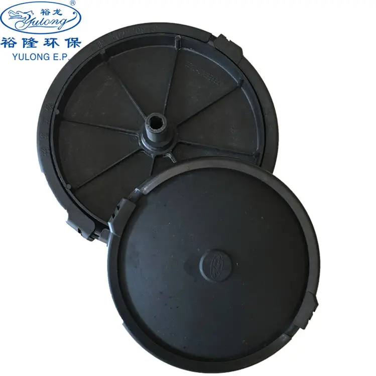 disc diffuser for aeration tank fish farm
