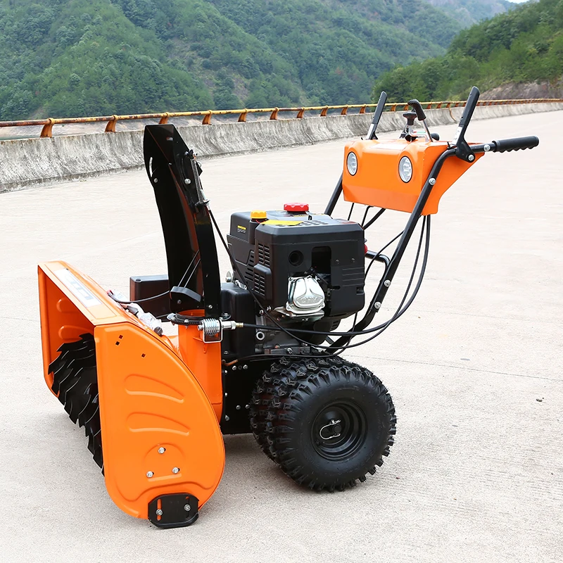 snow thrower/15.0hp snow blower/100cm snow blower