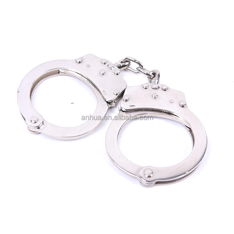 Легкие наручники из углеродистой стали для обеспечения безопасности