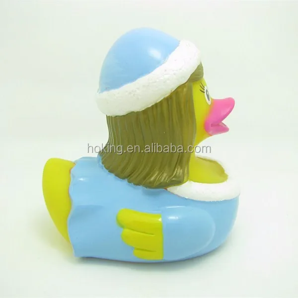 New Design Bath toys rubber duck Plastic Floating Eco-friendly PVC Duck