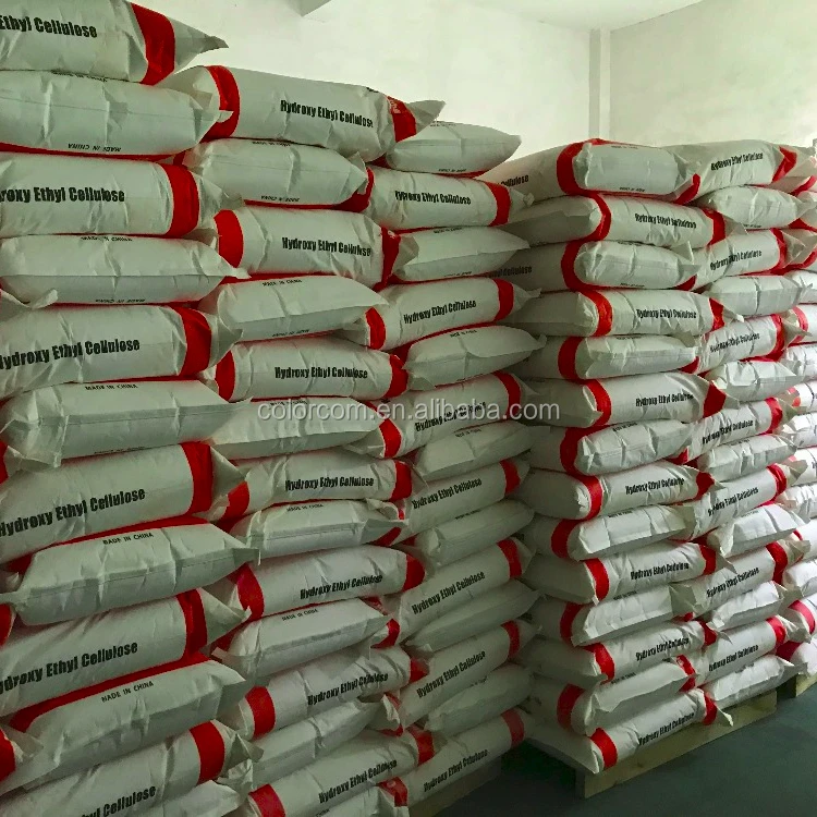HEMC Colorcom Hydroxyethyl Methylcellulose (HEMC) GoldCel equivalent to WALOCEL HEMC