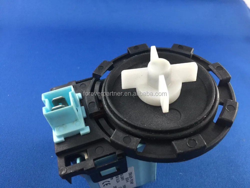 FISHER PAYKEL WASHING MACHINE PUMP DRAIN MOTOR WH60F60W1 WH70F60W1 WH80F60W1