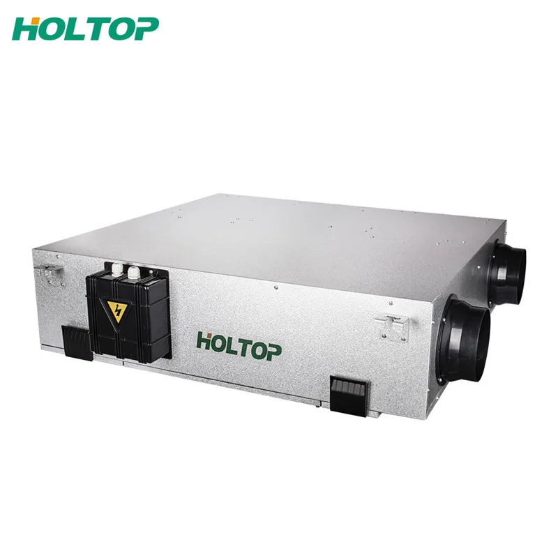 NEW Product central HVAC air handling unit recuperator ventilator fresh air system