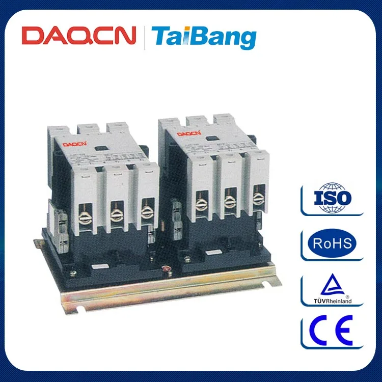 DAQCN 2016 Индивидуальные Широко Используется 380 В Telemecanique Контакторы Переменного Тока
