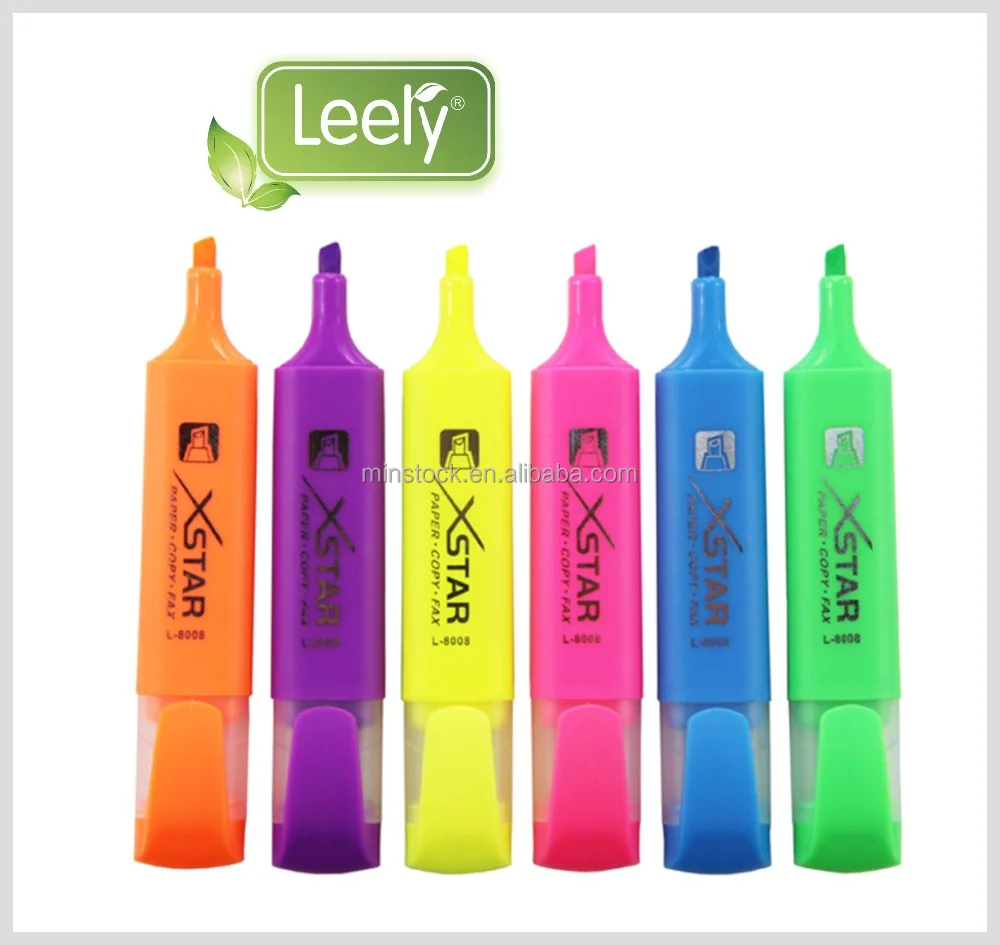 May003 Wholesale Classic Highlighter Marker Pen