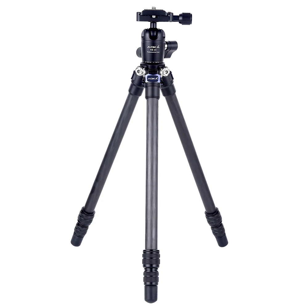 
Professional carbon fiber mini lightweight outdoor travel tripod 