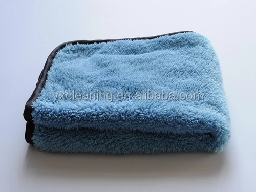 Super Soft Coralline Plush Microfiber Towels