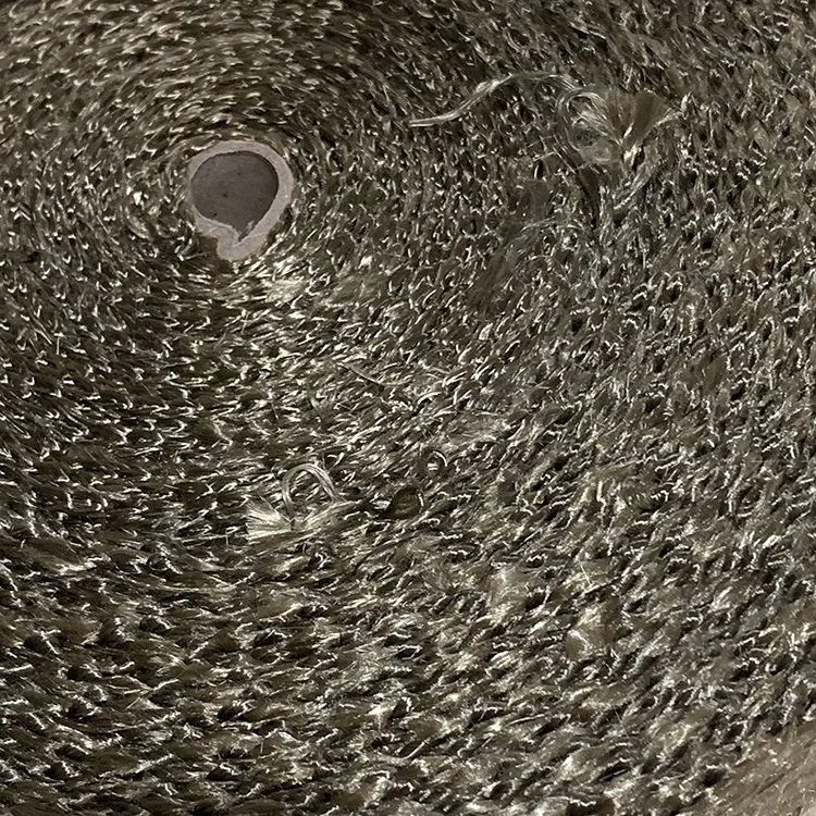 High Temperature Resistant Basalt Fiber Tape