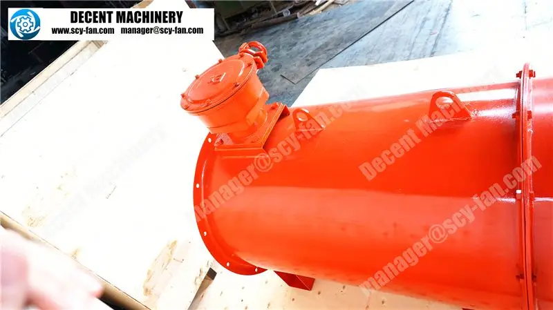 Shaft/Tunnel/Jet/Axile/Fan/Fans, High Quality Industrial Ventilation