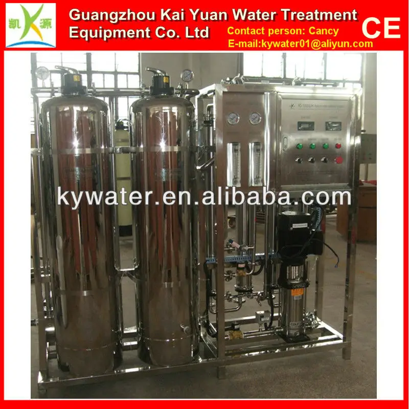 1000 дпх одобренный ce портативный ro промышленные деминерализованной очистки воды очиститель