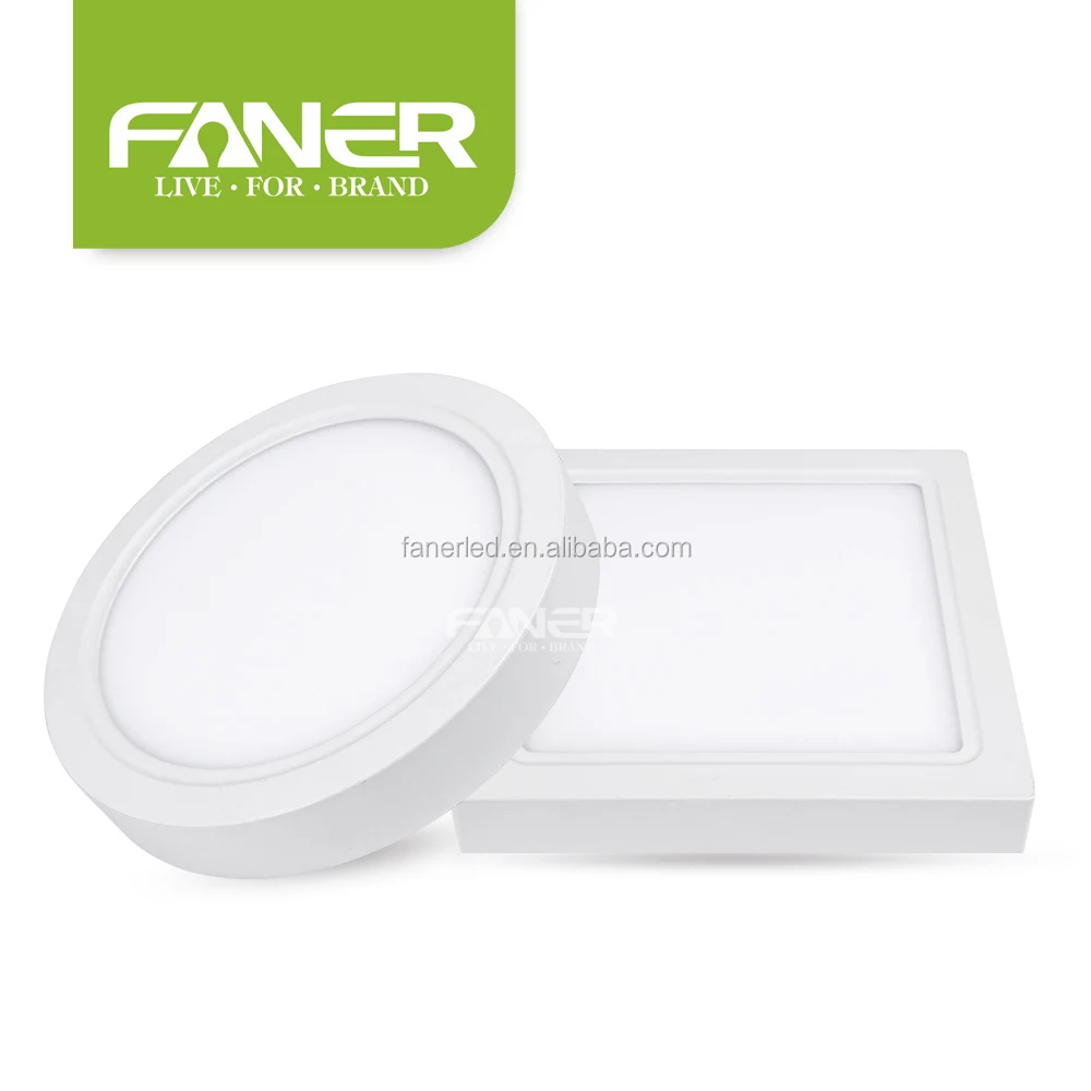 
USA/Germany warehouse led panel ceiling light 24x24 inch with high lumen 100lm/w 