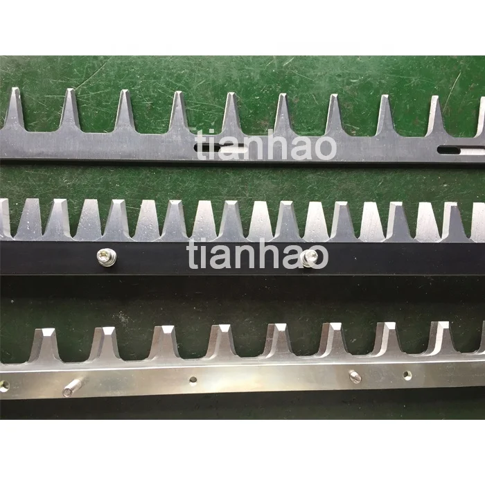 
3CX-750Z Single Blade Handheld Tea Hedge Trimmer 