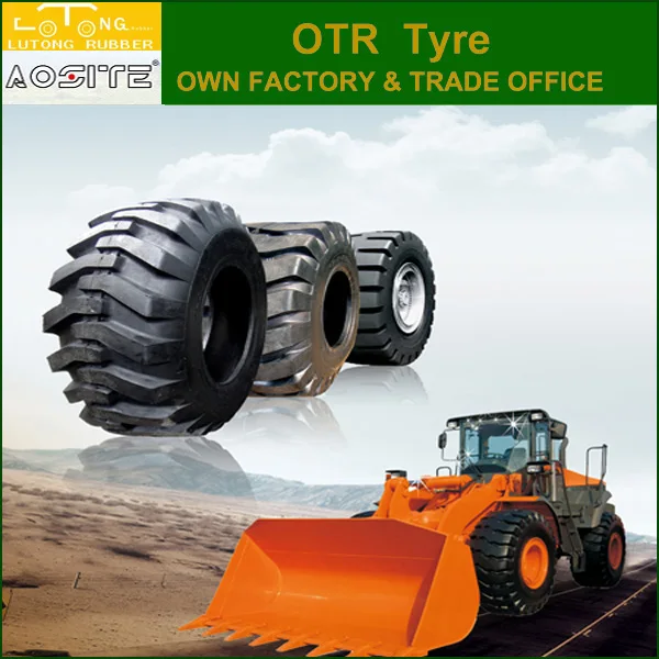 High Quality otr tire 17.5-25 18.00-25 16.00-25