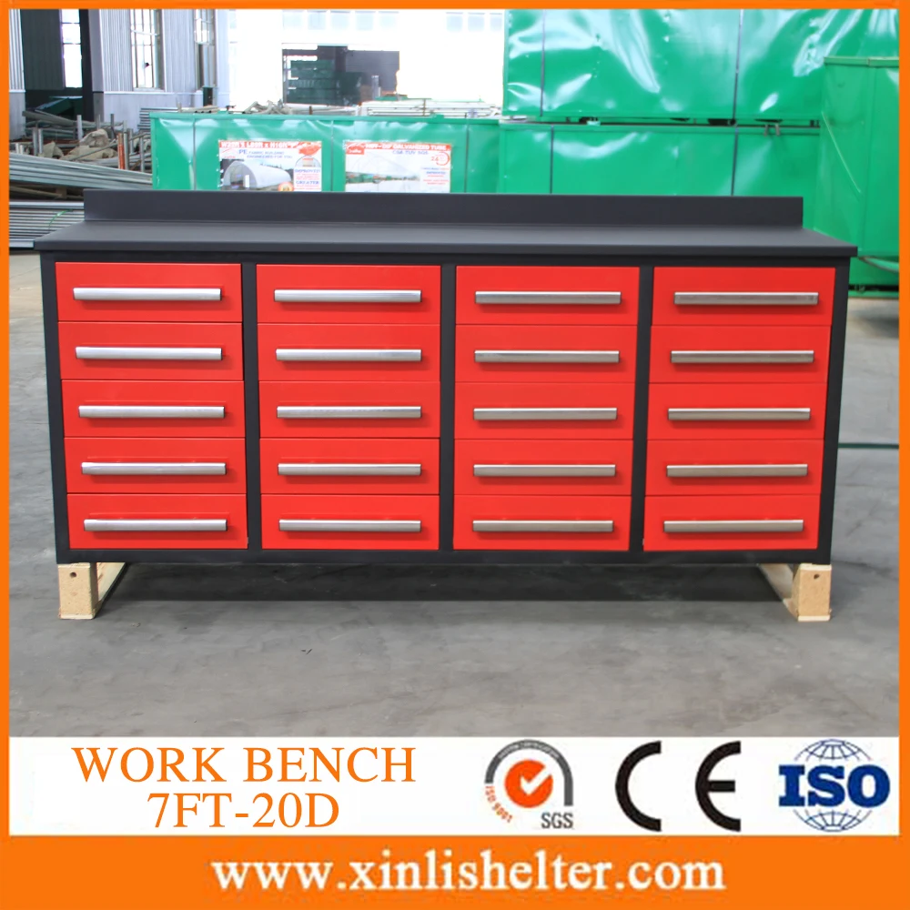 Chinese  Heavy Duty  20 Drawers  Tool Cabinet