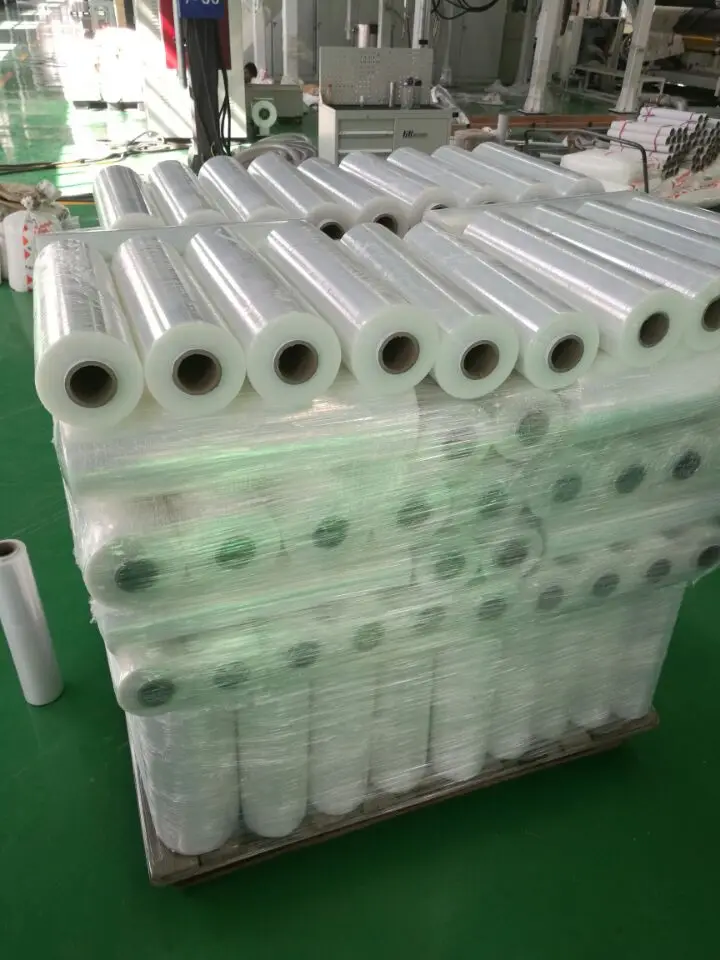 1500mm Stretch film  making machine