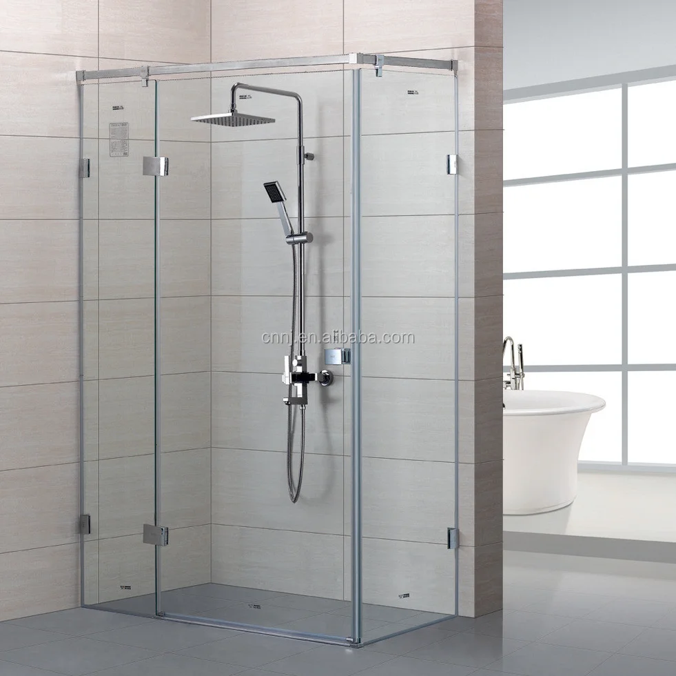 Stainless Simple Shower
