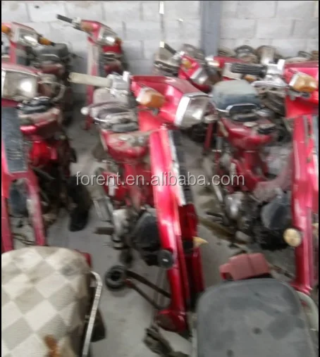 
used motorcycle 