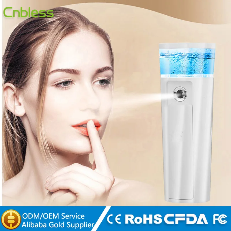 Power bank skin moisture steam face machine (60743813710)