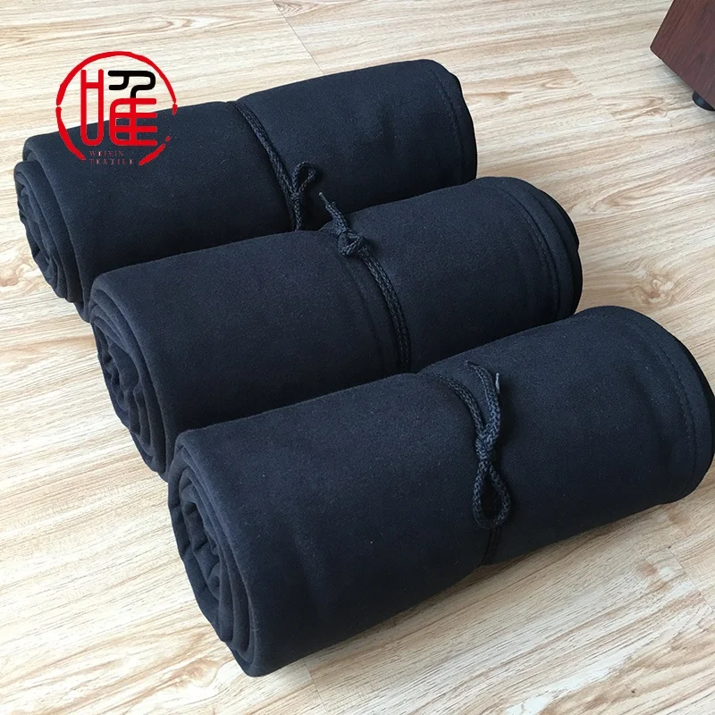 Hot Sale 80% Cotton 20% Polyester Monogrammed Soft Fleece Stadium Sweatshirt Blanket