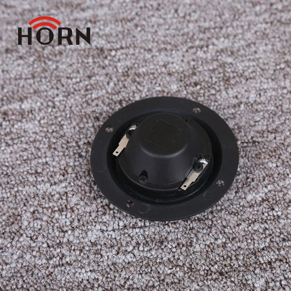 Transducer Mounted 40mm Powerful Natura Sound Tweeter