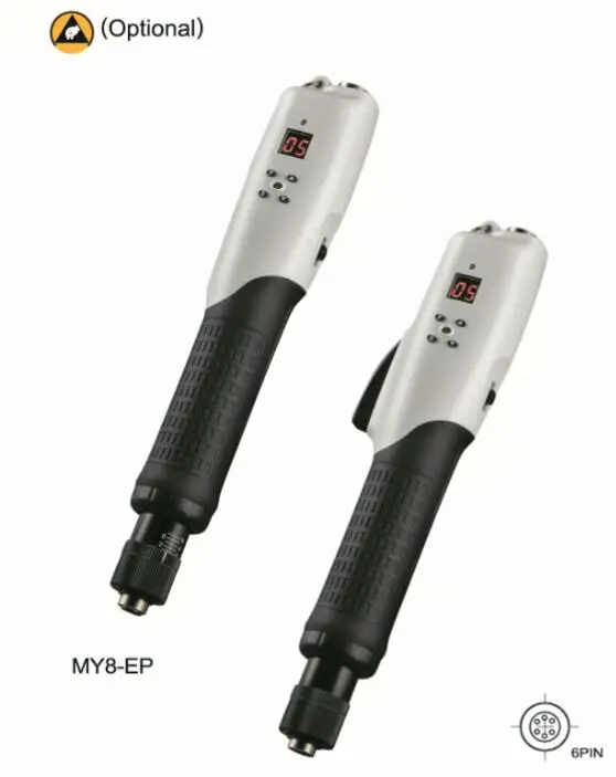 BRUSHLESS HIGH TORQUE DC-TYPE AUTO SHUT OFF TRIGGER AND PUSH START CLUTCH TYPE SERIES