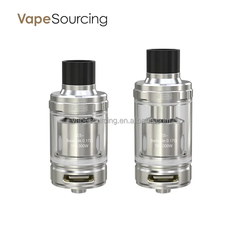 
Hot Selling Eleaf Melo 300 Tank with new EC coil 