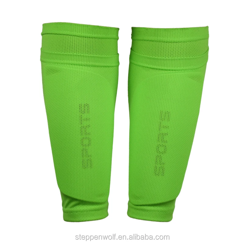 HYL-1038 Custom shin guard socks shinpad socks shin guard sleeves