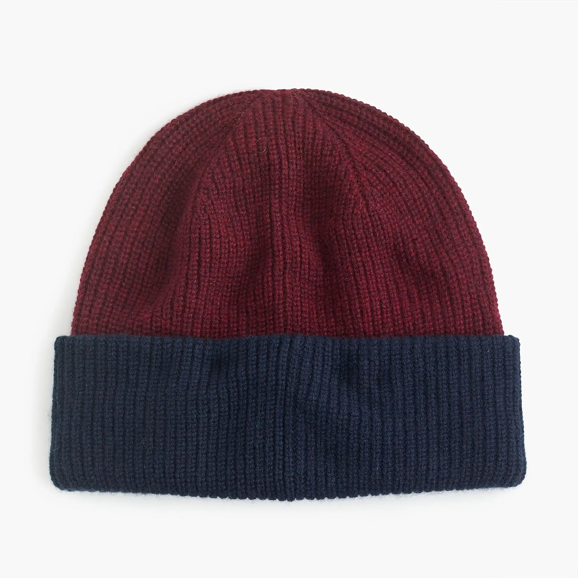 Мужская трикотажная Шапка-бини высокого качества из высококачественного кашемира 100%