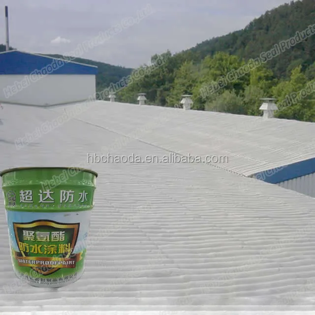 
Polyurethane coating waterproof coatings silicone roof coating 