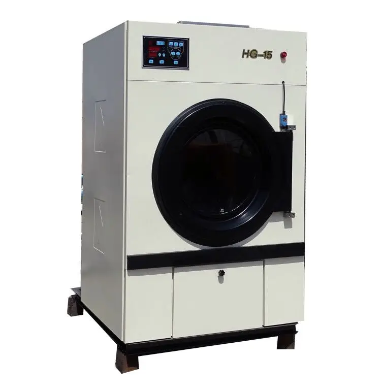 15 кг Коммерческая промышленная сушилка для белья для продажи