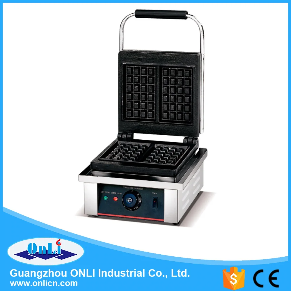 
Factory Price Electric Waffle maker 