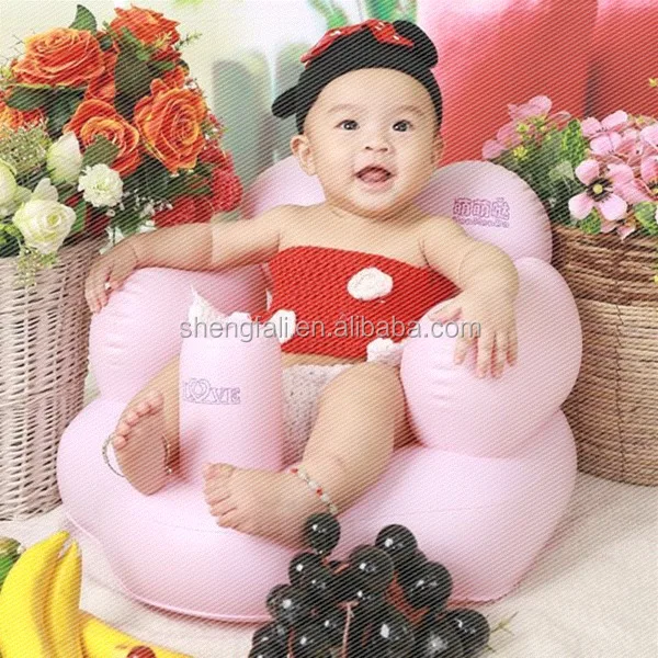 
2015 best selling Easy inflating baby chair, cheap inflatable baby seat 