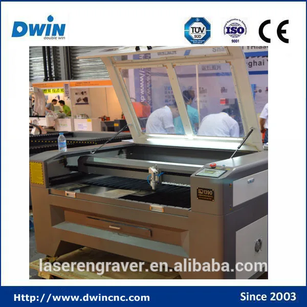 1300x900 workingsize laser cutting head for metal and non-metal
