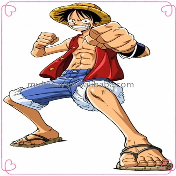 Plastic Anime Boy Action Figure Movie Model Toy Looks Like Mighty Fighter from Hot Japanese Cartoon PVC MW-AF014 Multiways/oem