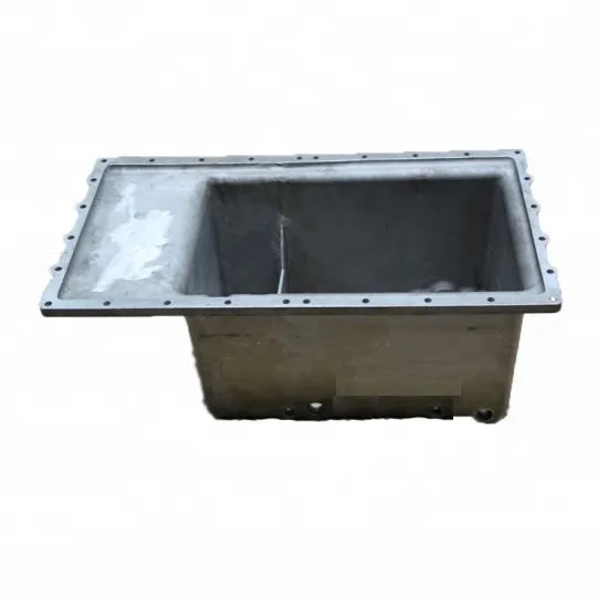 CCEC NTA855-M K19-M Marine Engine Oil Pan 3024391 3655417