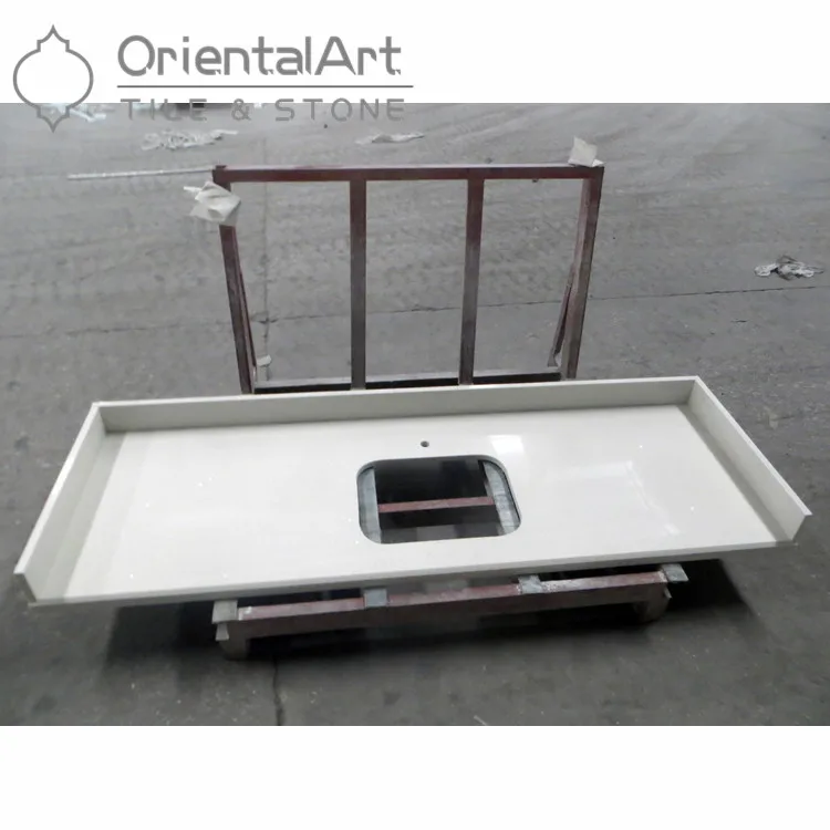 Chinese quartz countertops for wholesale solid surface countertop