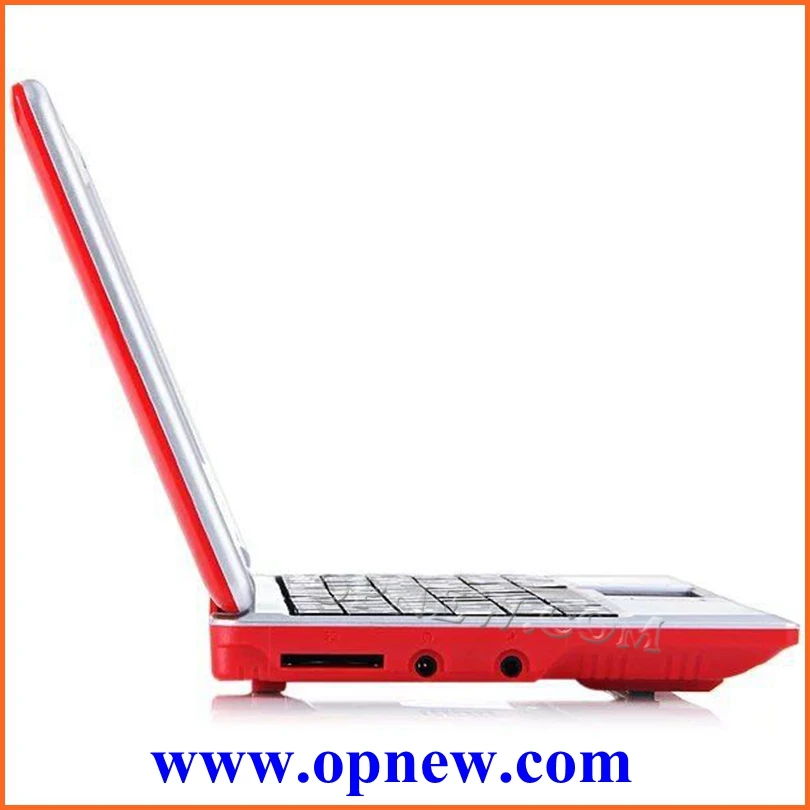 Дешевые детские 7 дюймовый двухъядерный ПК wm8880 портативных ПК нетбук 1,5 ГГц Android 4,4 kitkat с поддержкой Wi-Fi HDM RJ45 USB порт нетбук