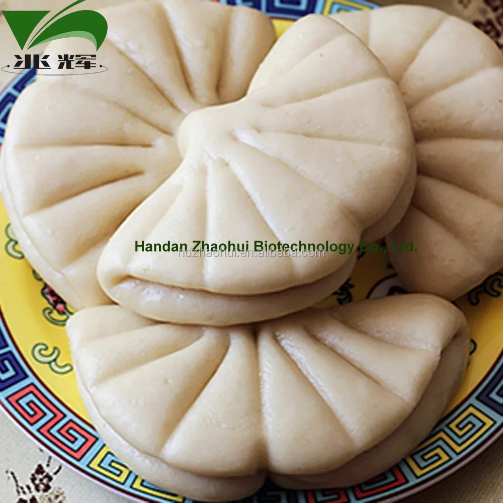 
Pau Lotus Bun Folded Bun Cut Bun 