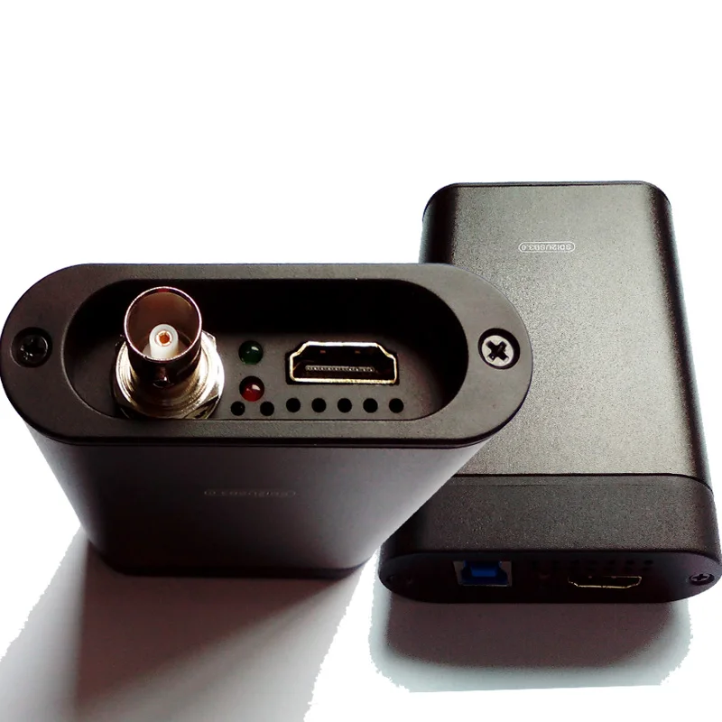 HD-MI to USB3 video capture