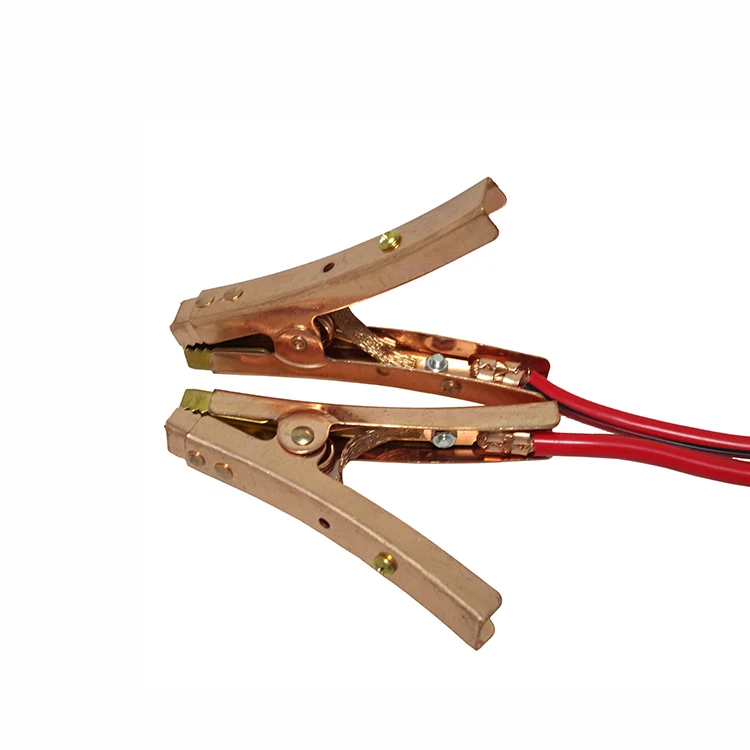 Кабель аварийный из чистой меди 3000 А 50 квадратных наружных диаметров 14