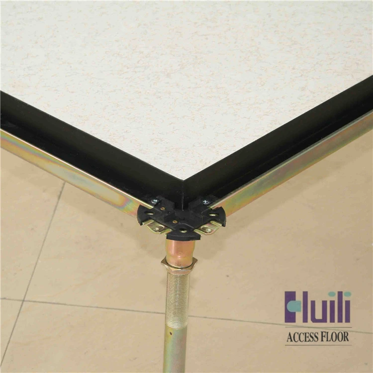 Anti-static Calcium Sulphate Raised Floor with PVC Band Edge